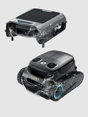 Aiper Scuba S1 Pro and Aiper Surfer S2