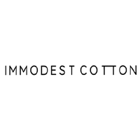 IMMODEST COTTON